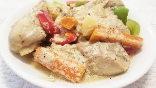 Pininyahang Manok Easy to Follow GC Clips Version [upl. by Anitsyrk]