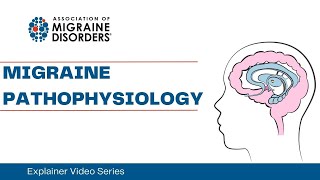 Migraine Pathophysiology  Chapter 3  Migraine Explainer Video Series [upl. by Banky660]