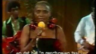 Miriam Makeba  Qongqothwane The Click Song [upl. by Danice927]