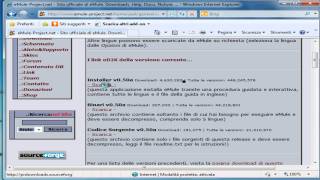 eMule 1a parte  tutorial scaricamento ed installazione di emule [upl. by Remy]