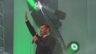 Akcent  Przez Twe oczy zielone Ostróda 2016  20 lecie DPL [upl. by Handal]