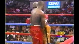 James Toney vs Mike McCallum II Part 4 [upl. by Aninep]