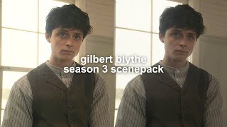 Gilbert Blythe season 3 scenepack [upl. by Trebron41]