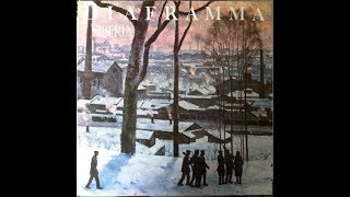 Diaframma Siberia 1984 vinyl record [upl. by Violette]