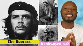 Tout saw pat konnen sou gwo bout revolisyonè Che Guevara [upl. by Desiri686]