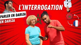 76  APPRENDRE LE DARIJA  DIALECTE MAROCAIN  Les interrogations [upl. by Bunow]