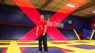 Safety Video Jump Zone [upl. by Sturrock]