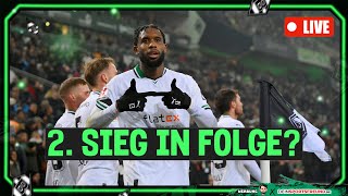 Gladbach mit 2 Siegen in Folge🔥Neuhaus Abschied 😍 BMG vs FCA DeinSportsfreund ⚫⚪🟢⚽ borussia [upl. by Giorgio664]