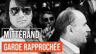 La Garde Rapprochée de François Mitterrand  Documentaire [upl. by Yesllek52]