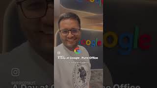 Google Pune Office Tour 2024  Day in a life of a Software Engineer [upl. by Gennie]