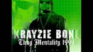 Krayzie Bone  Street People Ft Niko [upl. by Ymeon]