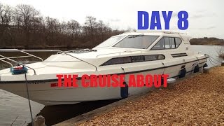 Norfolk Broads  Brinks Belmore TC Day 8 [upl. by Ezarras]