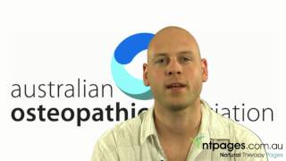 Nick Jansen Holistic Health Osteopathy Engadine Natural Therapy Pages [upl. by Wendin]