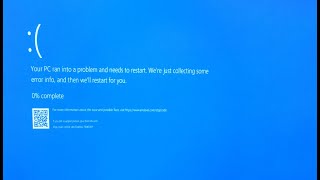 How to fix clock watchdog timeout error on Windows 10 for RYZEN and Intel 100000 [upl. by Garnette]