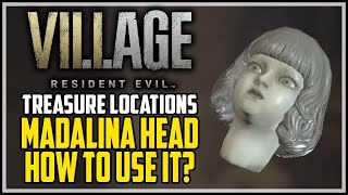 How to Use Madalina Head Resident Evil 8 Village [upl. by Ballman]