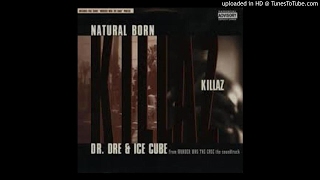 Dr Dre amp Ice Cube  Natural Born Killaz With Intro [upl. by Narrad401]