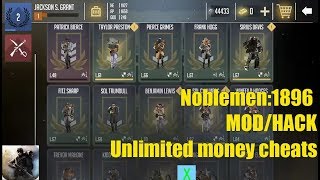 Noblemen1896 mod apkUnlimited money cheats [upl. by Eliga309]