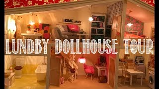 Lundby Dollhouse tour [upl. by Nikolaos]