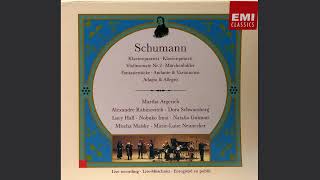 SchumannPiano Quartet César FranckPiano Quintet Rachmaninov3 Préludes MendelssohnFrülingslied [upl. by Hauhsoj861]