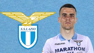 Filip Kostic 2021  Welcome to Lazio   Amazing Skills amp Goals  HD [upl. by Ynnam451]