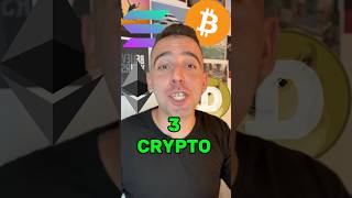 3 Crypto Da Acquistare Durante Questo Crollo Parte 3 Cosa Ne Pensi Di Queste 3 Crypto  crypto [upl. by Brandi]