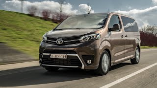 NEW 2024 Toyota Proace City Verso Electric [upl. by Roderica119]