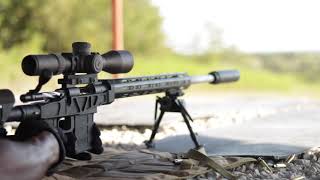 65 Creedmoor 550800yds with Vapor Trails and Headshots [upl. by Delle]