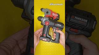 Milwaukee Hammer Drill or Parkside Performance [upl. by Azer176]