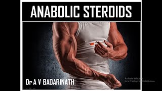 Anabolic Steroids [upl. by Frayne513]