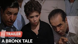 A Bronx Tale 1993 Trailer  Robert De Niro  Chazz Palminteri [upl. by Shama323]