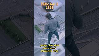 Classic Jackie Chan movie Jackie Chan jumped from a tall building without protectionmovie film [upl. by Cloots332]