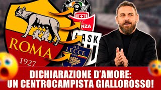 💥 RIVELAZIONE SCONVOLGENTE UN GIOVANE RIFIUTA IL PRESTITO PER CREDERE NELLA ROMA Cosa ne pensate [upl. by Khano]