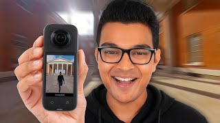 Insta360 X3 360 Camera Ultimate Beginners Guide  Beginner To Pro In Less Than 30 Mins [upl. by Nodla]