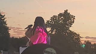 Nicki Minaj Superbass Live at Wireless festival 2022 [upl. by Oletta501]