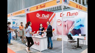 Vietnam MediPharm Expo 2024  Dr Numb® [upl. by Belier389]