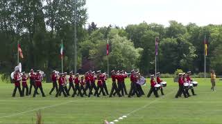 Jong AMDG Kampen  Rasteder Musiktage 2962024 [upl. by Akenom]