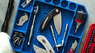 The BEST EDC Gear at Harbor Freight Tools 2024 Update [upl. by Gratia]