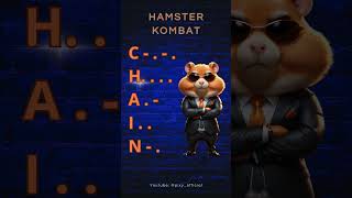 Daily Cipher Code  August 7  HAMSTER KOMBAT [upl. by Preston]