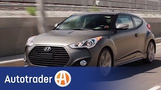 2013 Hyundai Veloster  Hatchback  5 Reasons to Buy  AutoTrader [upl. by Goldshell731]