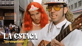 Aterciopelados  La Estaca Video Oficial [upl. by Anilak]