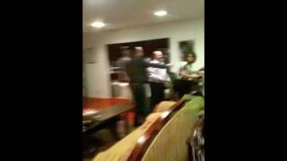 Dayenu Persian Jewish Passover tradition Family Abuse with Green Onions [upl. by Saravat181]