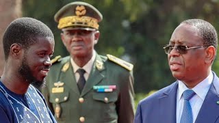 Une quinzaine de chefs dEtat attendue à Dakar pour la prestation de serment du Président Diomaye [upl. by Carleton]