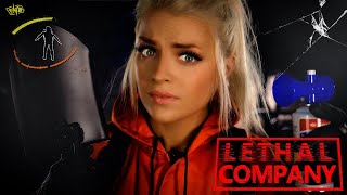 Lethal Company  Rescuing You  ASMR [upl. by Nos]