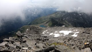 Ahrntal  Valle Aurina → Rauhkofel  Rauchkofel  Monte Fumo → Lausitzer Weg I Zillertaler Alpen [upl. by Hplar903]