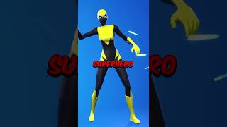 Top 10 best try hard super hero skin combos in Fortnite [upl. by Erdnoid]