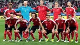 immer wieder Österreich Georgien  Österreich Vorbericht WM Quali Russland 2018 [upl. by Olonam]