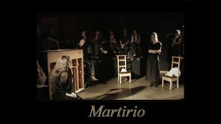 La Casa De Bernarda Alba  Nayat Sari  Martirio [upl. by Sirmons]