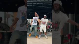 Milo amp Fabio amp Johnny Bravo  Bateu Official Dance Video By Calvin Perbi amp Official Lhorray [upl. by Aratahs]