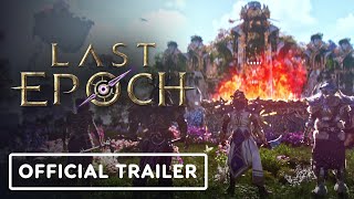 Last Epoch  Exclusive Trailer [upl. by Abrams716]