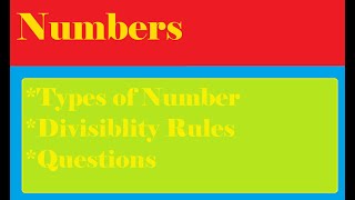 Numbers numbers maths tricks pgargacademy study [upl. by Sims]